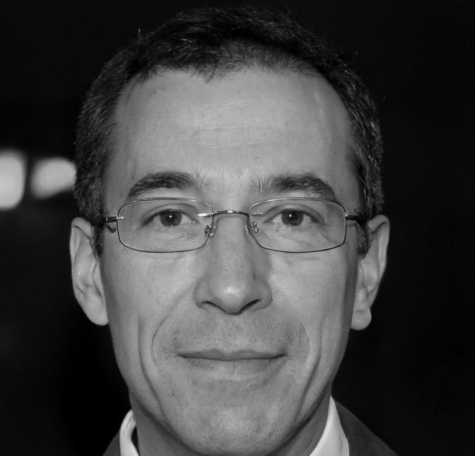 Marco Delacroix portrait