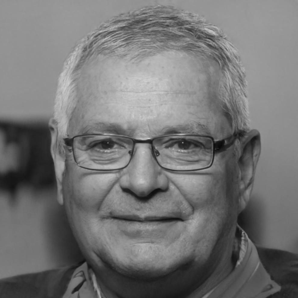 Henrik Voss portrait
